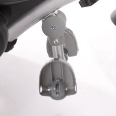 Триколісний велосипед Lorelli NEO Eva Grey LUXE